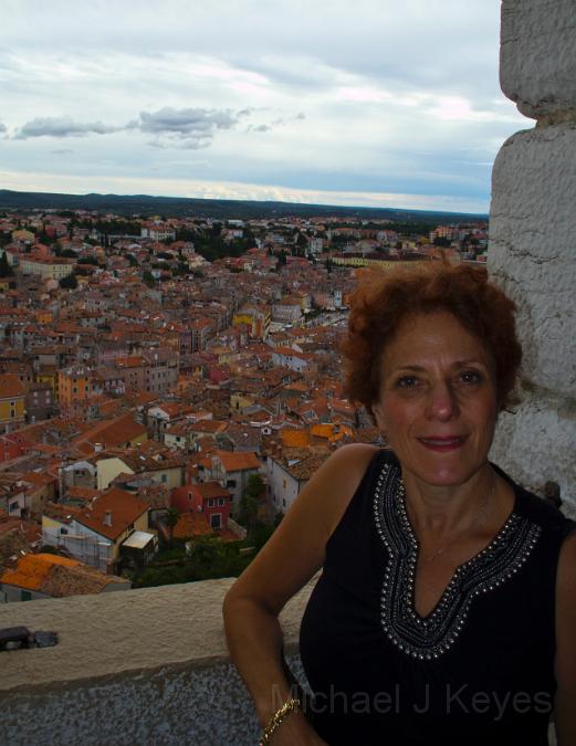 IMG_3478 copy.jpg - View from Belltower, Ravenja, Croatia